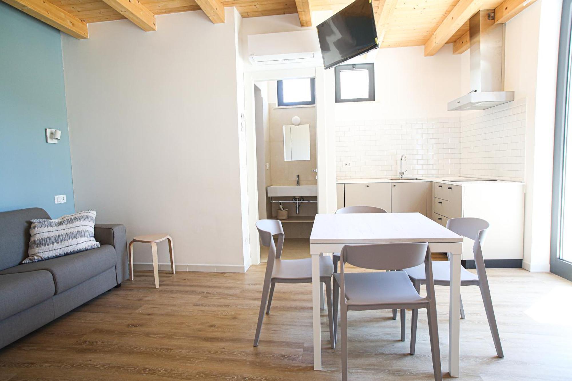 Aloe Comfort Rooms เปสการา ภายนอก รูปภาพ