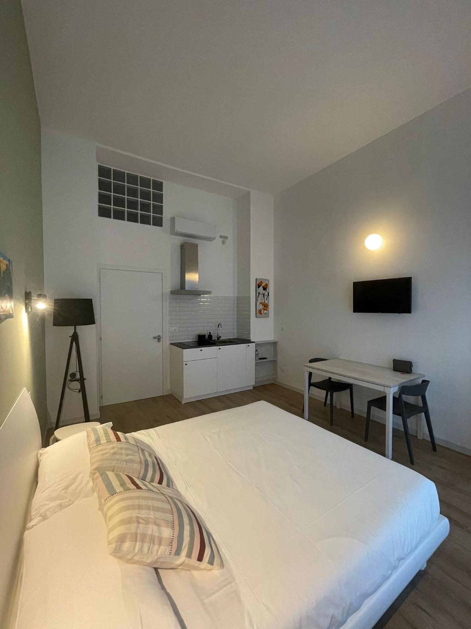 Aloe Comfort Rooms เปสการา ภายนอก รูปภาพ