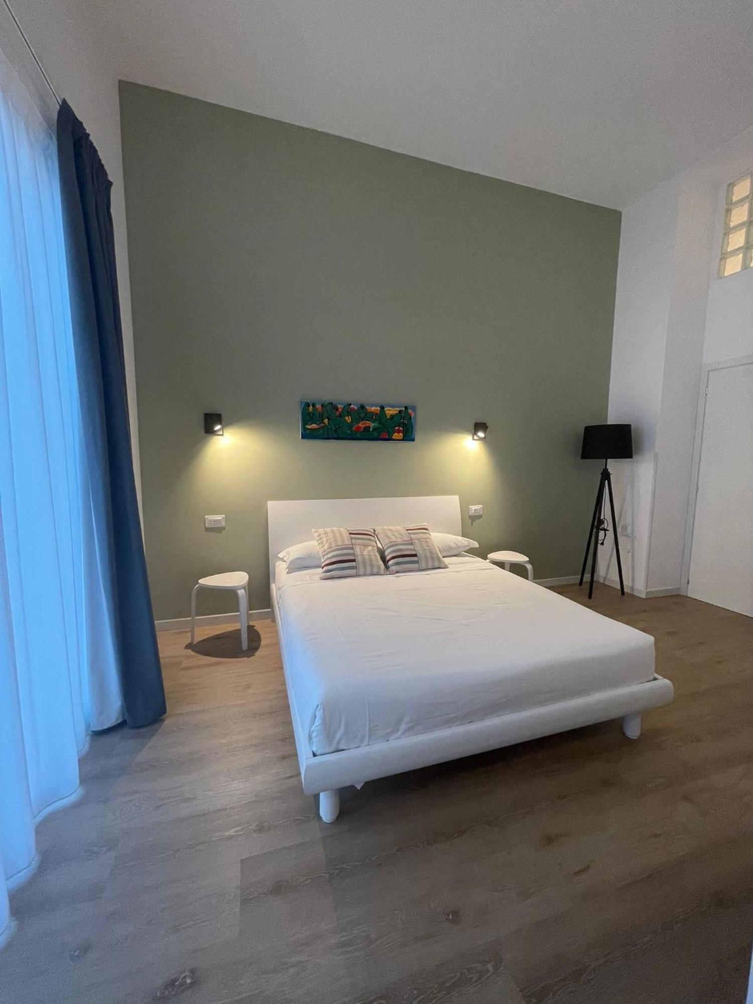 Aloe Comfort Rooms เปสการา ภายนอก รูปภาพ