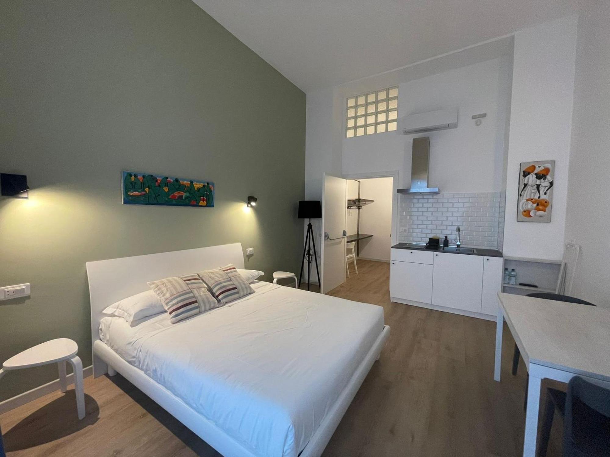 Aloe Comfort Rooms เปสการา ภายนอก รูปภาพ